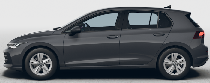 Volkswagen Golf Life 1,5 TSI na operativní leasing