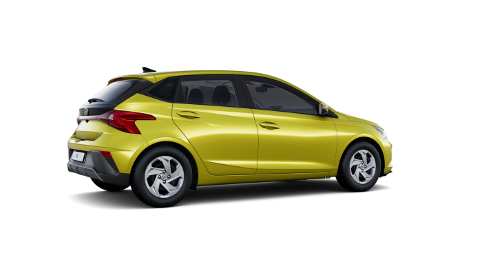 Hyundai i20 Go Plus! 1.0 T-GDI 66kW 7st DCT na operativní leasing