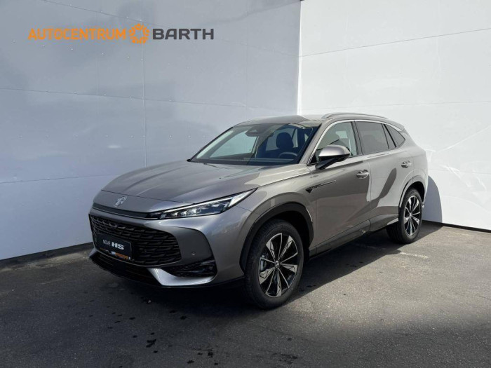 MG HS EXCLUSIVE HEV 1,5TGI / 165kW na operativní leasing