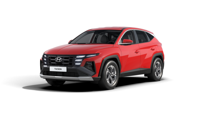 Hyundai Tucson N Line 1.6 CRDi Mild Hybrid 100kW 7st DCT na operativní leasing