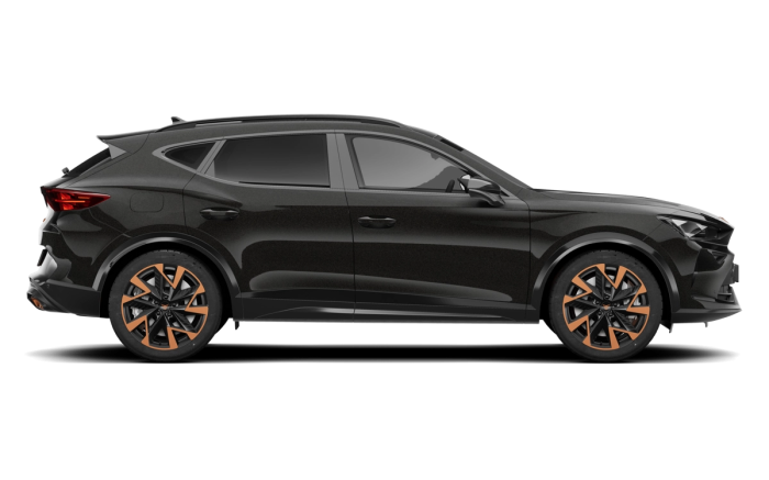 CUPRA Formentor 2,0 TDI - Diesel - Manuál 6st. - 4x2 na operativní leasing
