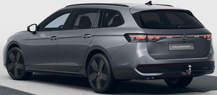 Volkswagen Passat R-Line People 2,0 TDI na operativní leasing