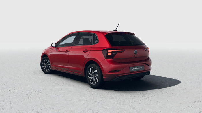 Volkswagen Polo Life 1,0 TSI 70 kW 5G na operativní leasing