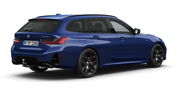 BMW M340i xDrive Touring na operativní leasing