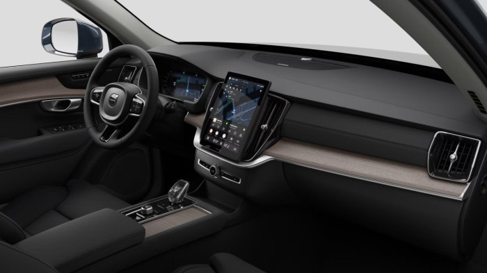 Volvo XC90 T8 AWD Plug-in BRIGHT PLUS 7m na operativní leasing