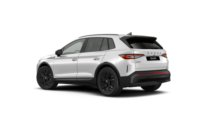 Škoda Elroq RS 82 kWh 250 kW 1° převodovka 4x4 na operativní leasing