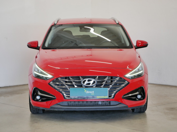 Hyundai i30 1.0 T-GDi 88 kW Smart na operativní leasing