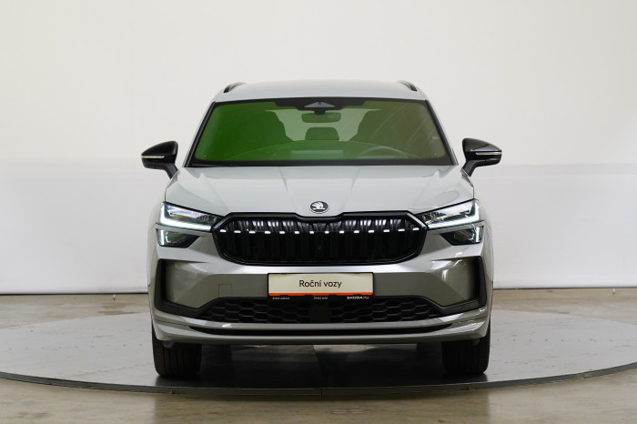 Škoda Kodiaq 2.0 TDI 142 kW 4x4 Sportline na operativní leasing