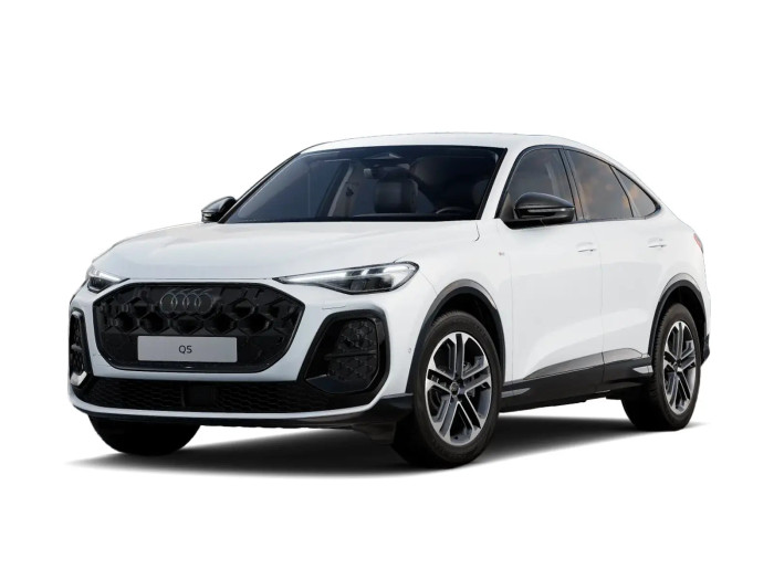 Audi Q5 Sportback S line 2.0 TDI 150 kW Nafta 4x4 Automatická převodovka na operativní leasing