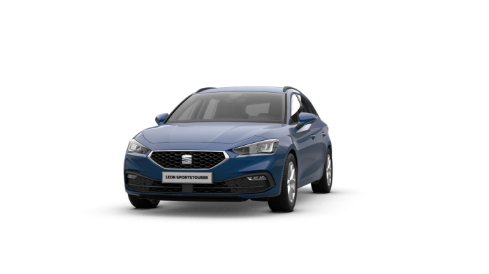 SEAT Leon Sportstourer Style 1.5 TSI 115k manuál na operativní leasing