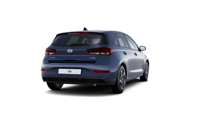 Hyundai i30 Hatchback Go Czech! 1.0 T-GDI 85 kW 6M na operativní leasing