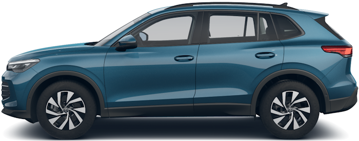 Volkswagen Tiguan Love 1,5 TSI na operativní leasing