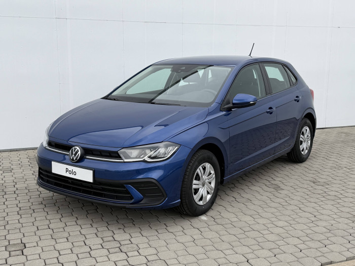 Volkswagen Polo Polo 1,0TSi / 59kW na operativní leasing