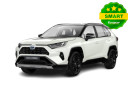 Toyota Rav4 2.5 Hybrid CVT 163kW 4x4 Selection na operativní leasing