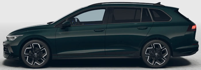 Volkswagen Golf Variant R-Line People 2,0 TDI na operativní leasing