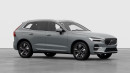 Volvo XC60 PLUS BRIGHT, B5 AWD, 184+10 kW / 250+14 HP na operativní leasing