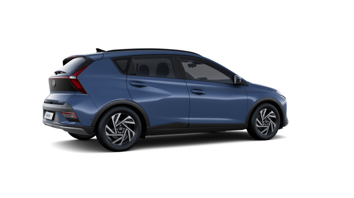 Hyundai Bayon Go! 1.0 T-GDI 66kW 6M na operativní leasing
