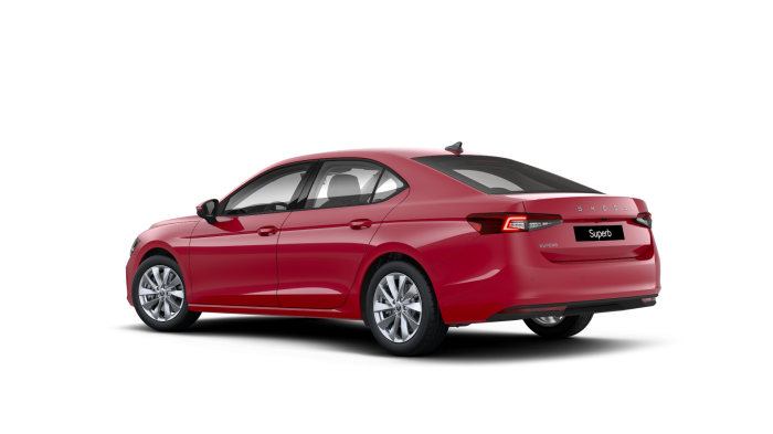 Škoda Superb Selection 1,5 TSI iV 150 kW 6° automatická DSG na operativní leasing