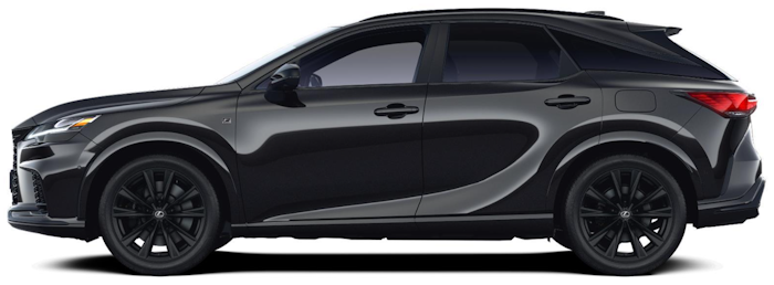 Lexus RX 500h F Sport Plus 2,4 na operativní leasing