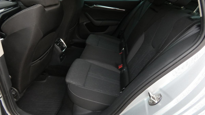 Škoda Octavia 2,0 TDI DSG Style 110 kW na operativní leasing