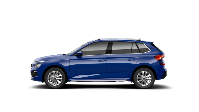 Škoda Kamiq Top Selection 1.0 TSI 85 kW 6-stup. mech. na operativní leasing