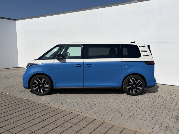 Volkswagen ID. Buzz Long Pro 86kWh / 210kW na operativní leasing