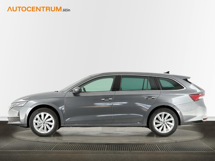 Škoda Octavia Top Selection 1,5 TSI Hybrid 110 kW DSG na operativní leasing