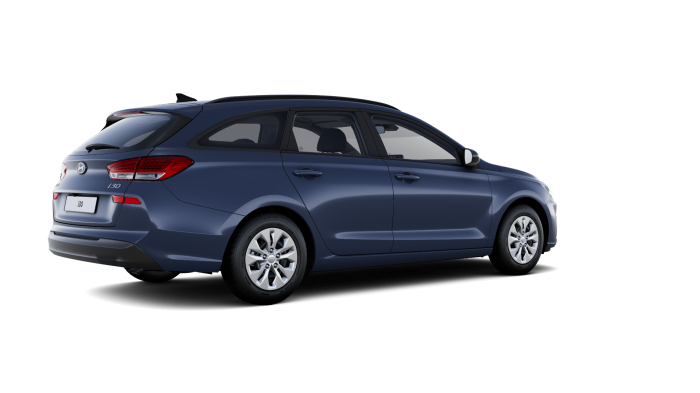 Hyundai i30 Kombi Go Czech N Line! 1.6 T-GDI 110 kW 7° DCT na operativní leasing