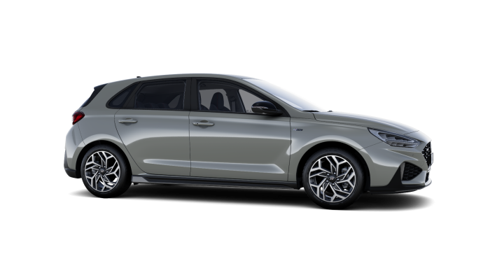 Hyundai i30 Hatchback Go Czech N Line! 1.0 T-GDI 85 kW 6M na operativní leasing