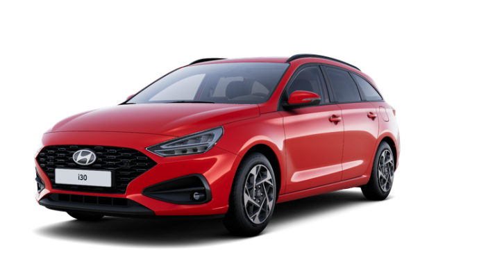 HYUNDAI I30 1.6 T-Gdi Go Czech! Kombi Dct automatická převodovka na operativní leasing