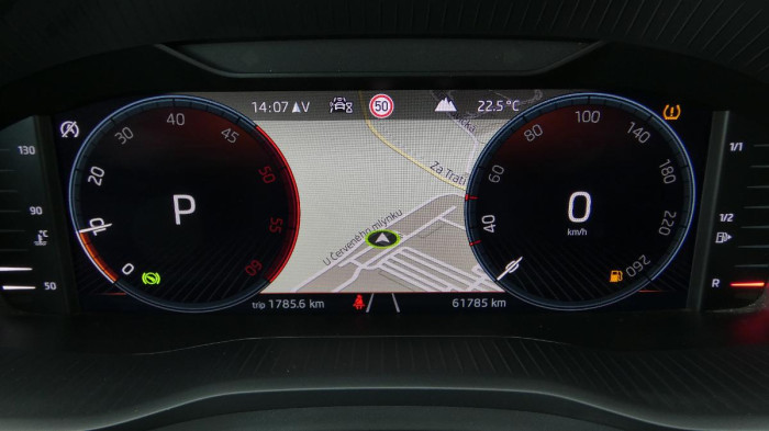 Škoda Kodiaq 2,0 TDi Selection 4x4 DSG 142 na operativní leasing