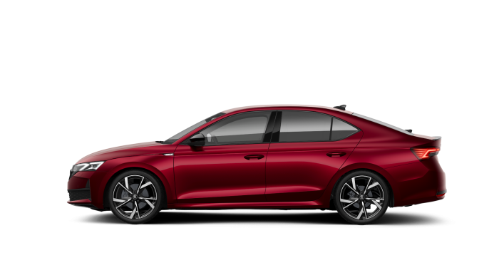 Škoda Octavia Sportline 1,5 TSI Hybrid 110 kW 7-stup. automat. na operativní leasing