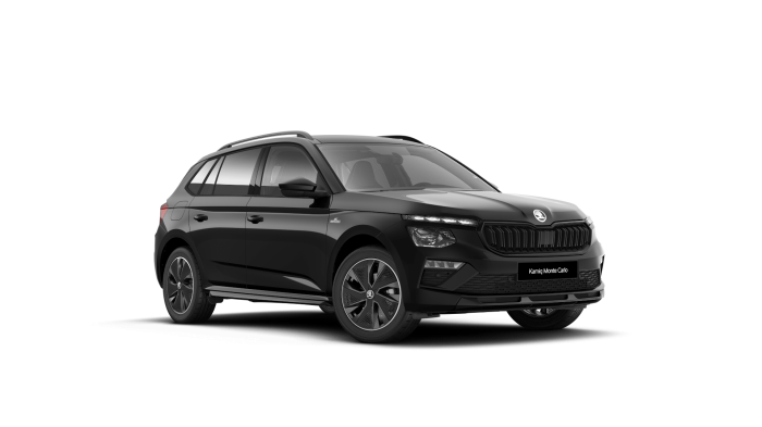 Škoda Kamiq Monte Carlo 1,0 TSI 85 kW 7° automatická DSG na operativní leasing