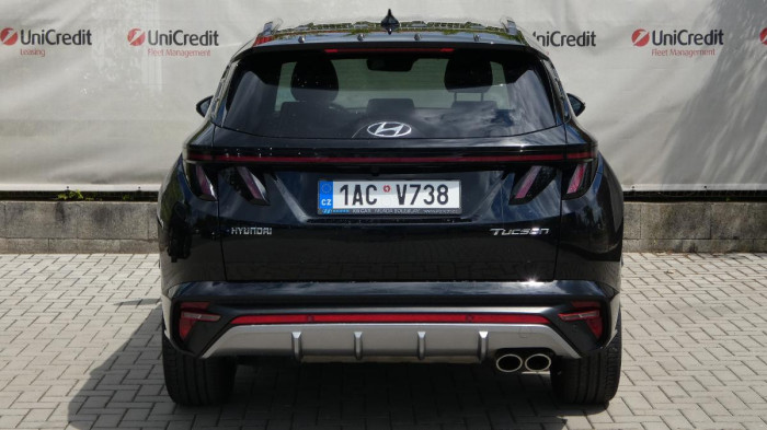 Hyundai Tucson 1.6 T-GDI MHEV 110kW Style 4x2 na operativní leasing