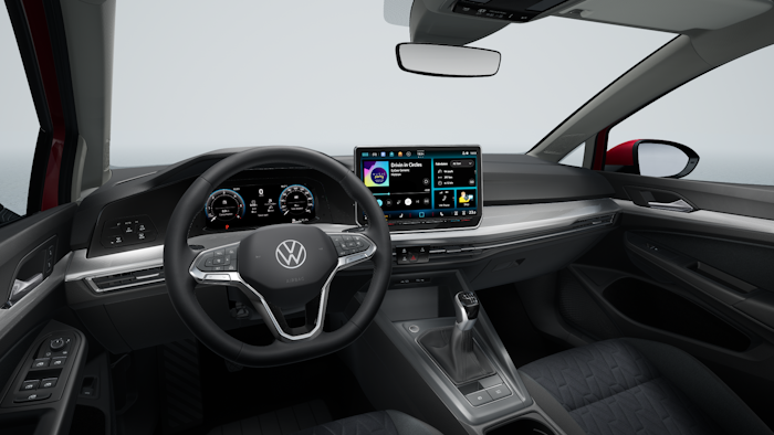 Volkswagen Golf Variant People 1,5 TSI na operativní leasing