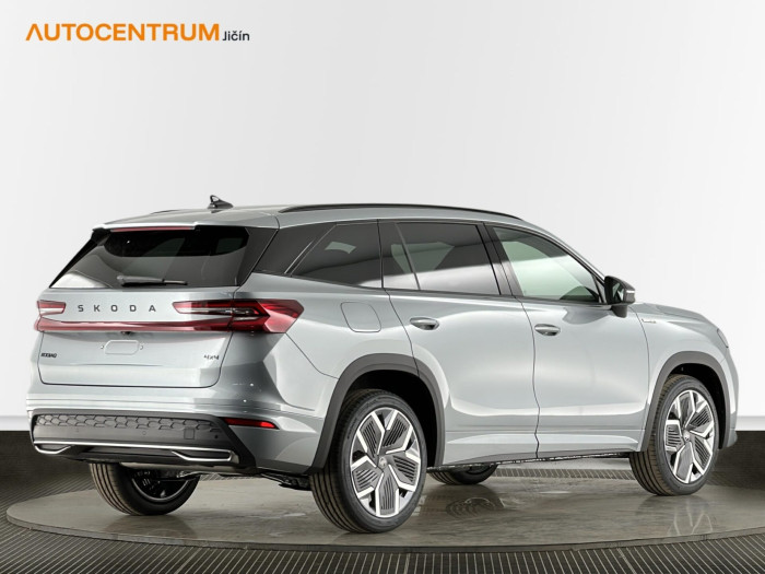 Škoda Kodiaq Sportline 2,0 TSI 150 kW DSG 4×4 na operativní leasing