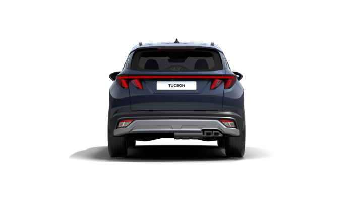 Hyundai Tucson Go Czech! 1.6 T-GDI 110 kW 7° DCT na operativní leasing