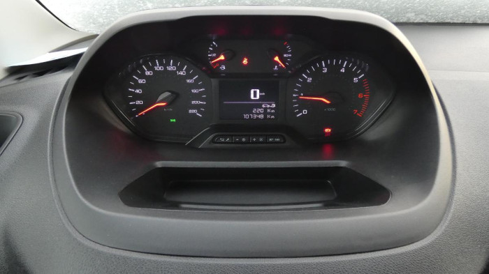 Peugeot Partner L1 1.5 BlueHDi 100k Active na operativní leasing