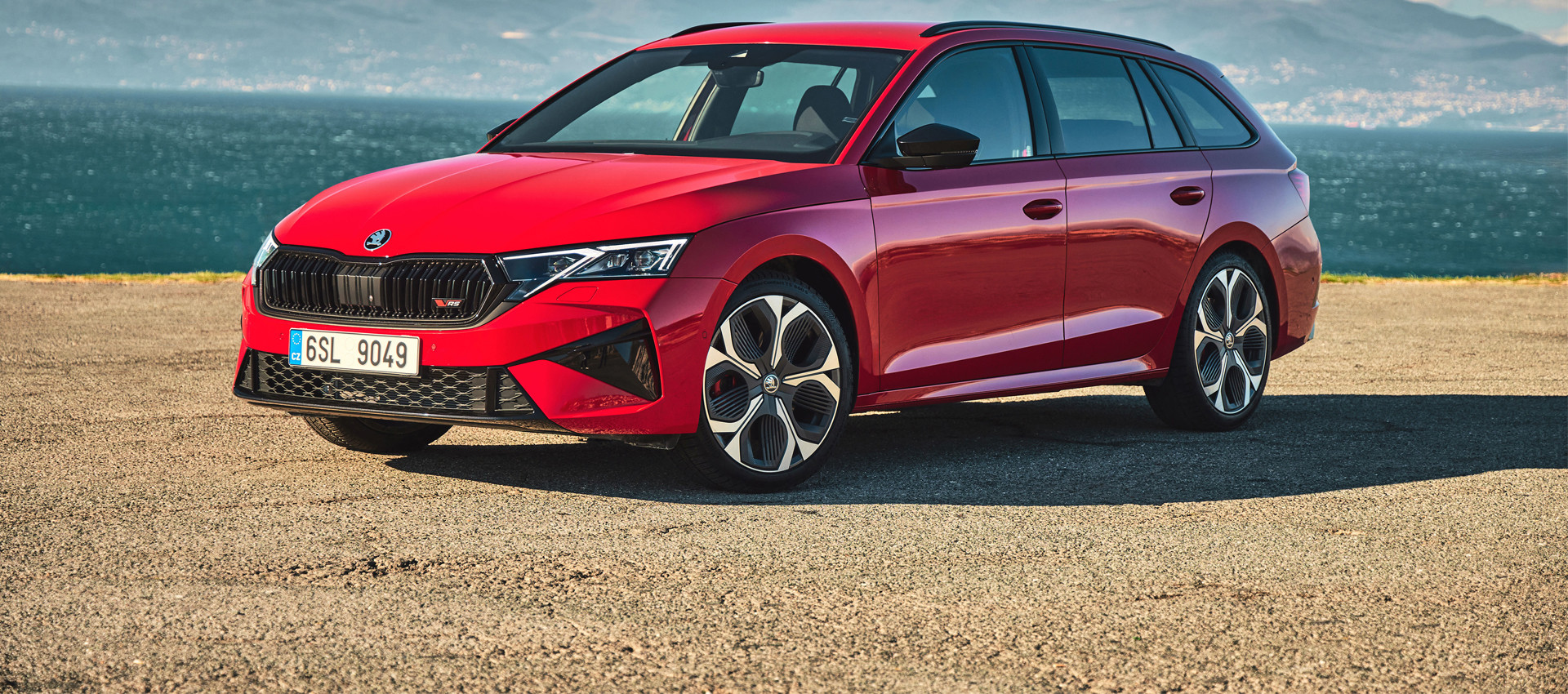 Operativní leasing Octavia RS Combi od