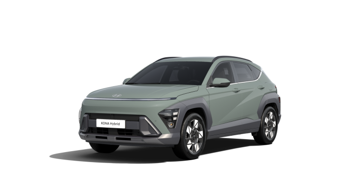 Hyundai Kona Smart Technology 1.6 GDI Hybrid 1.32 kWh 95 kW 6° DCT na operativní leasing