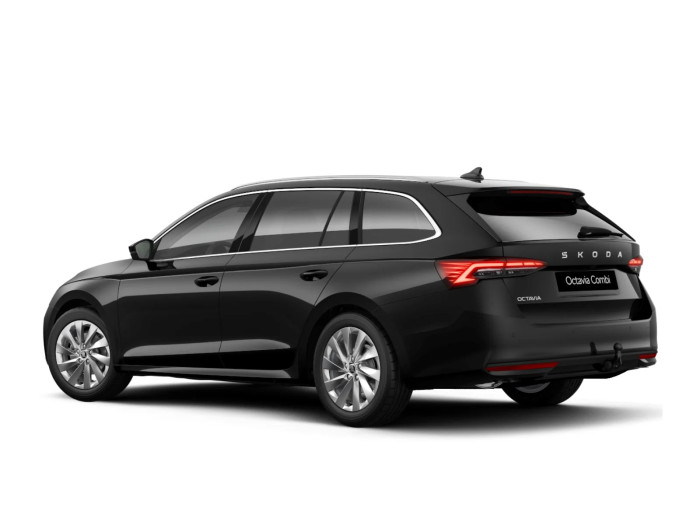 Škoda Octavia Combi Top Selection 2.0 TDI 110 kW Nafta Automatická převodovka na operativní leasing