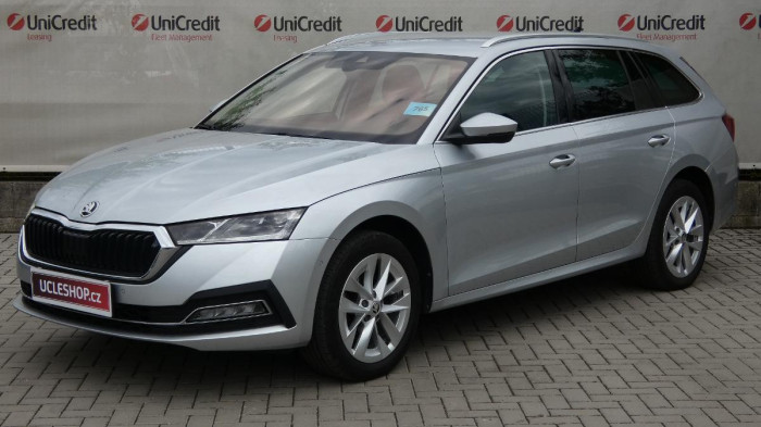 Škoda Fabia Combi 1.0 TSI Ambition na operativní leasing