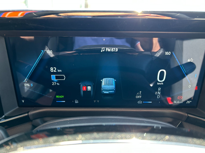 43kWh Elektromotor Van TrendL1 na operativní leasing