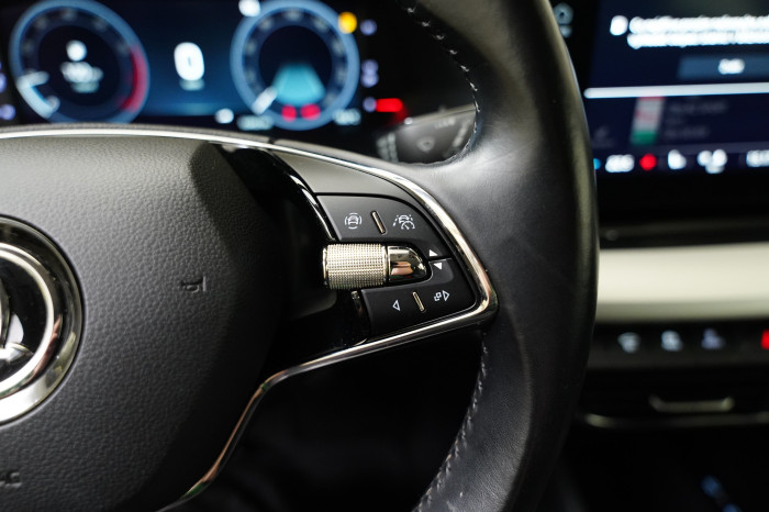 Škoda Octavia 1.5 TSI 110 kW Style na operativní leasing