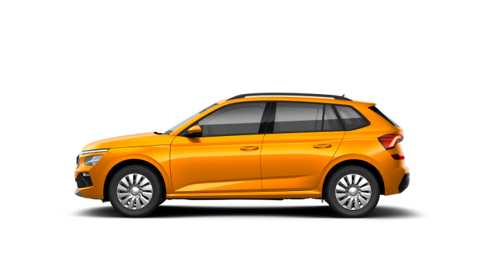 Škoda Kamiq Dynamic 1,0 TSI 85 kW 6-stup. mech. na operativní leasing