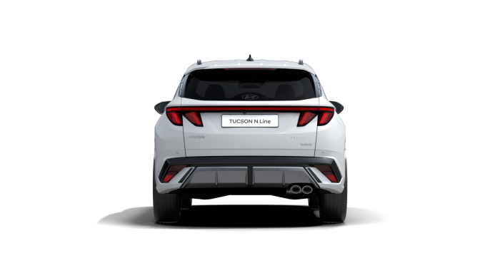 Hyundai Tucson Hybrid Go Czech N Line! 1.6 T-GDI Hybrid 176kW 6A 4×4 na operativní leasing