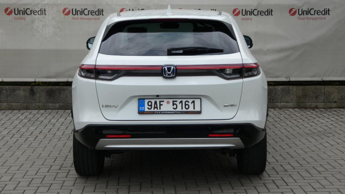 Honda HR-V 1.5 i-MMD Advance e-CVT na operativní leasing