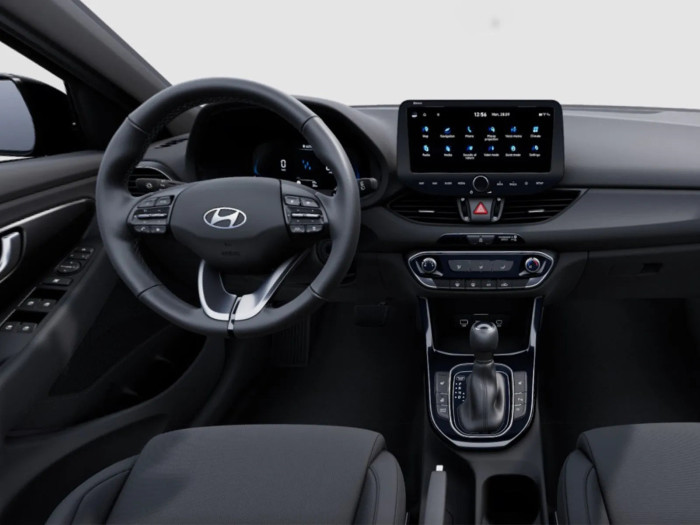 Hyundai i30 GO Czech! 1.5 T-GDI 103 kW Benzín Automatická převodovka na operativní leasing