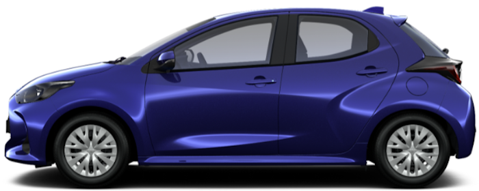 Toyota Yaris Active 1,5 na operativní leasing