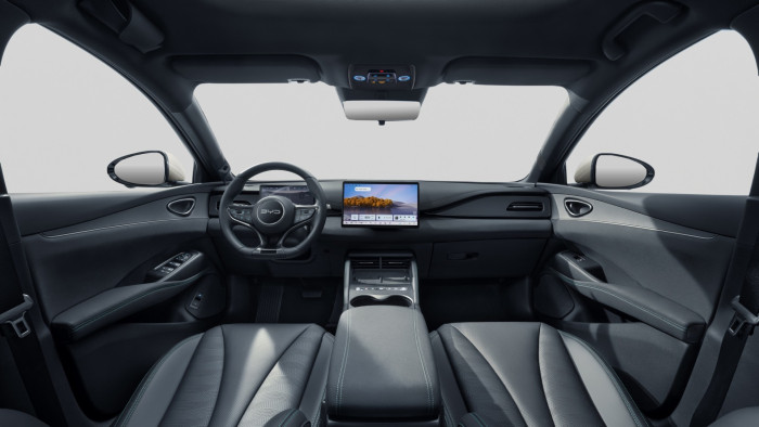 BYD SEAL 6 DM-i Touring*comfortlite*V2L na operativní leasing